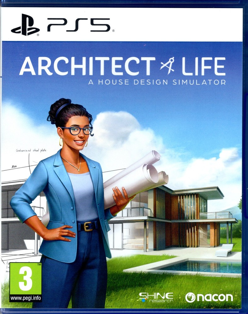 Architect Life for PlayStation 5™