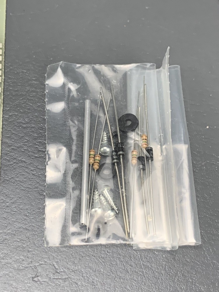 BK Enterprises electronic turnout motor NOS E0156