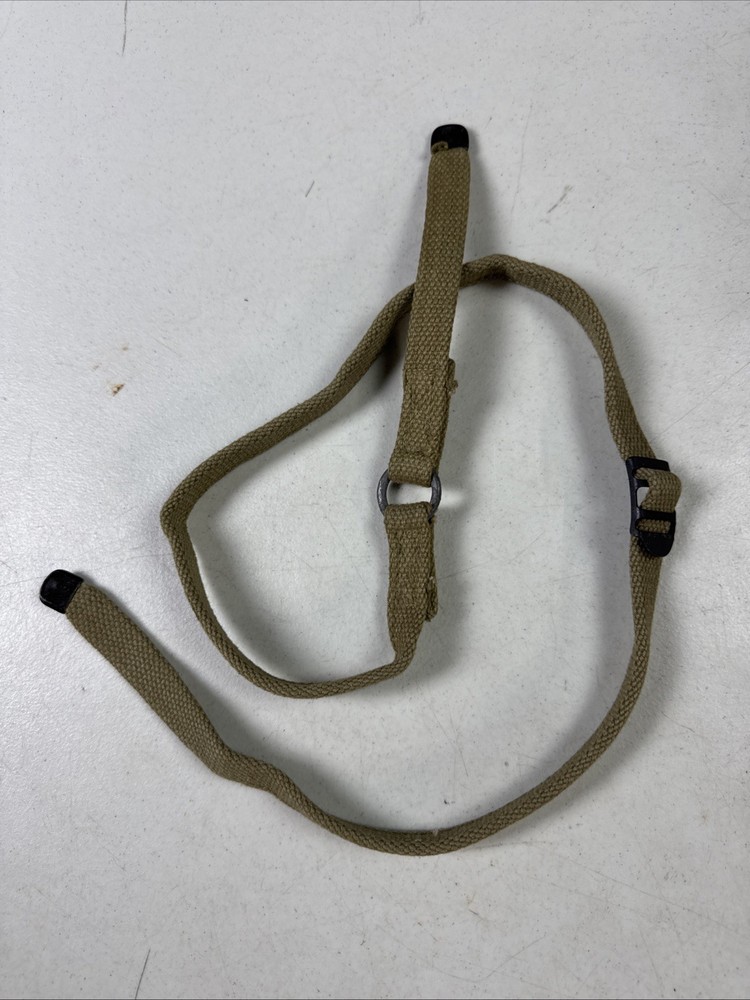 ORIGINAL WWII US ARMY M1942 10TH MOUNTAIN RUCKSACK FIELD BACKPACK RIFLE STRAP