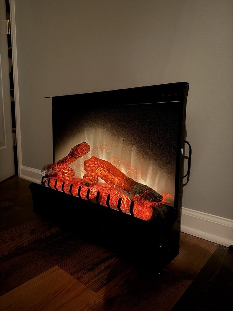 Dimplex 23" Fireplace Electric Insert