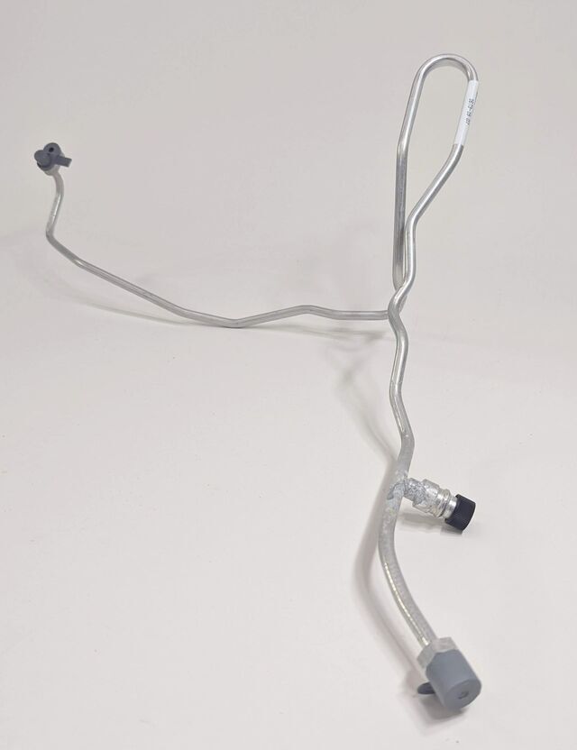 Genuine Honda Pipe AC Receiver (80341-TBA-A01)