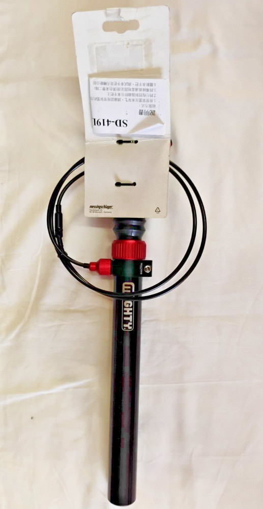 Mighty SP100 Adjustable Bicycle Dropper Post