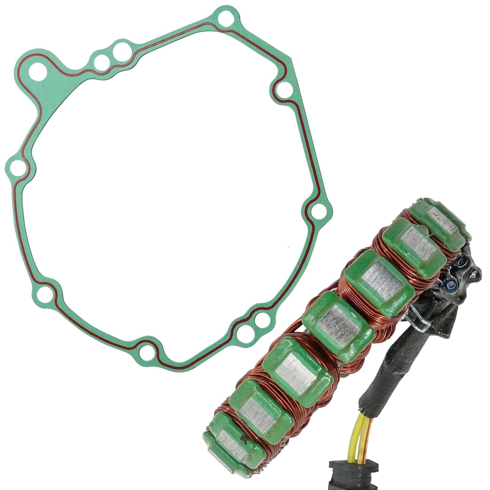 Stator & Gasket for Honda CBR1000RR CBR-1000RR 2004-2007 31401-35F10
