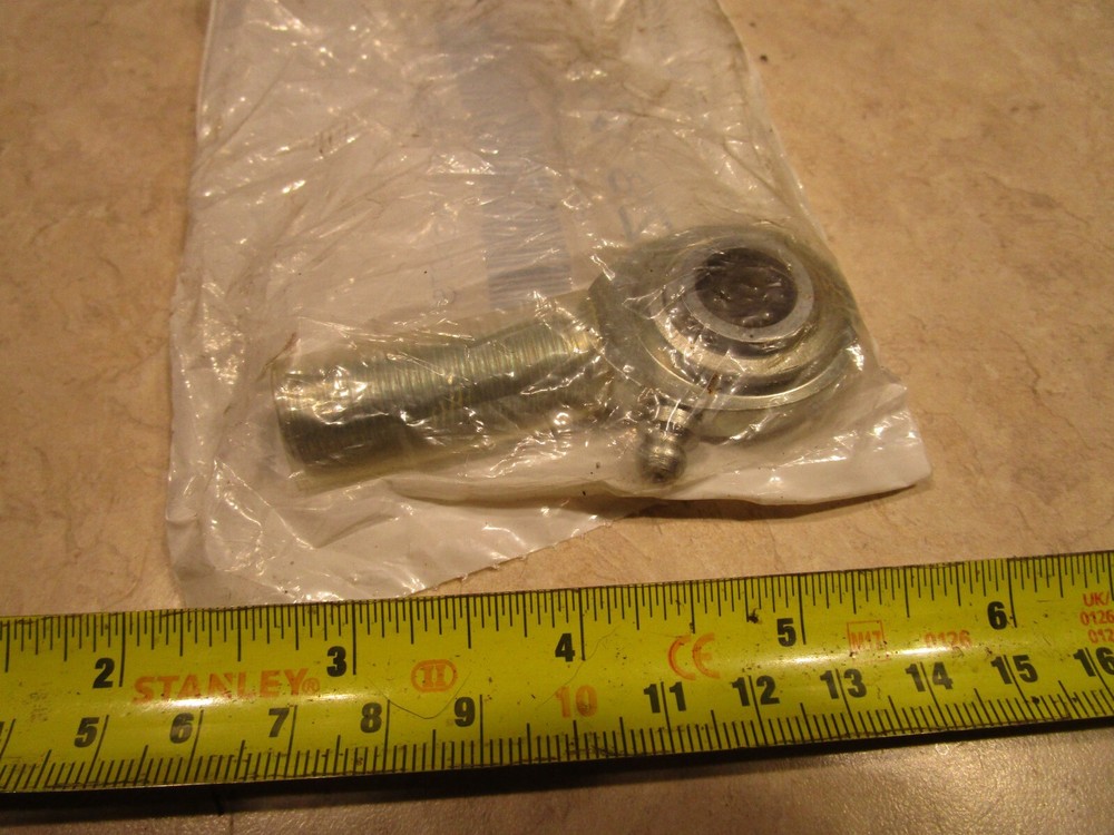 QA1 CML8Z ROD END, 1/2" THREAD, 1/2" BORE, Q0027