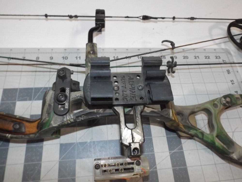 Bowtech General Compound Bow RH Cam CPX 1