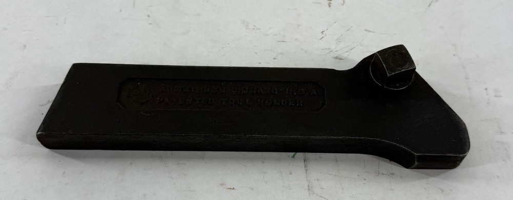 Armstrong Chicago Tool Holder No. 22 (7164)