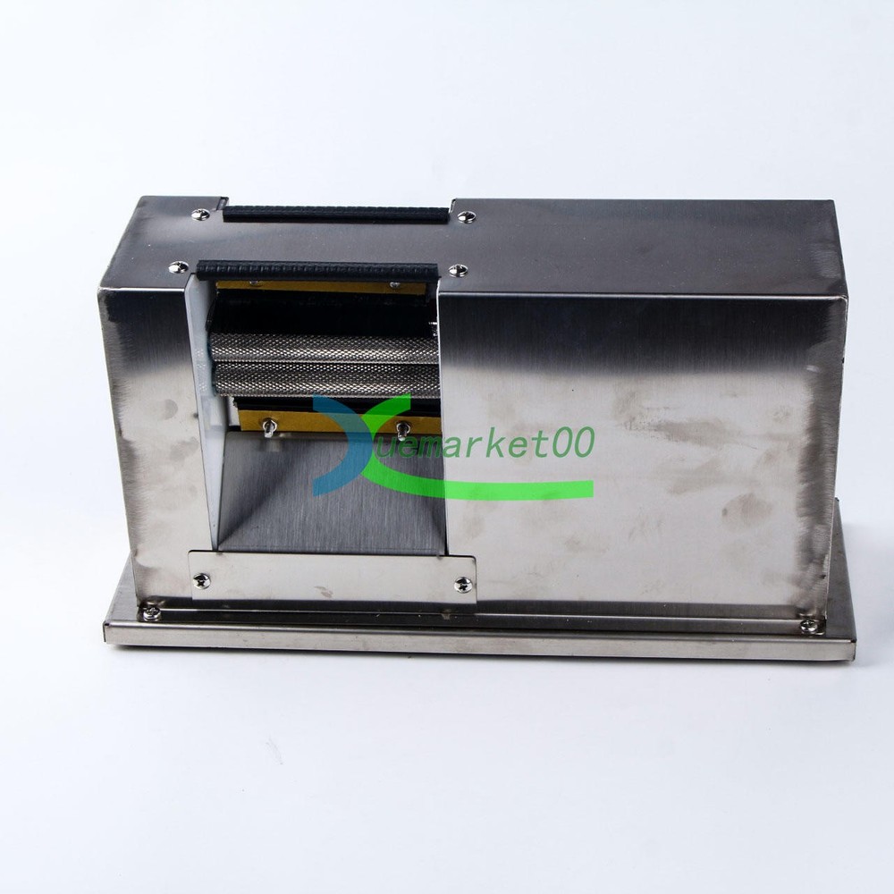 1PCS NEW Semi-automatic bean sheller machine Bean Removing Machine Pea Peel