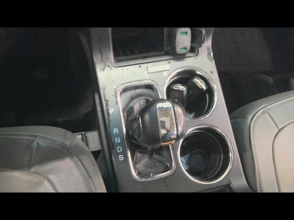 FLEX      2019 Transmission Shift 731909