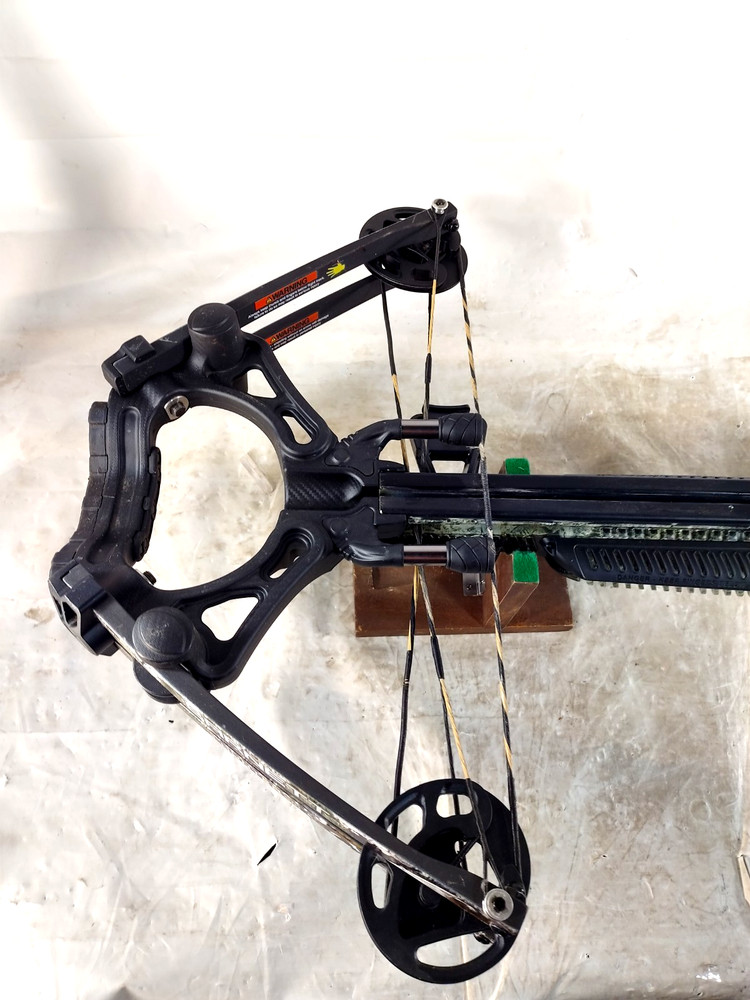 Barnett Whitetail Hunter STR Crossbow Without Scope
