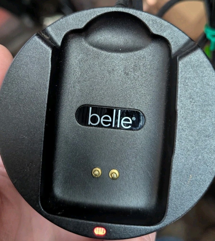BELLE+ Mobile Personal Emergency Response System Charging Cradle