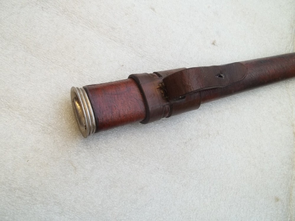Antique British Military Sword Scabbard