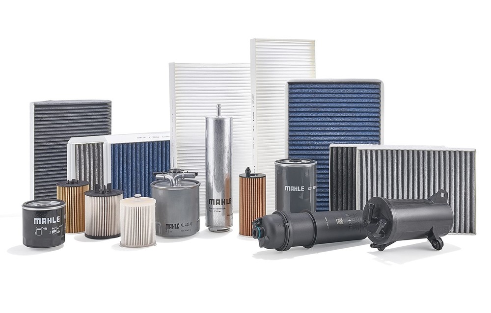 Mahle Oil Filter - OC59