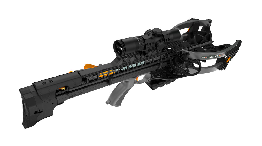 Ravin R500 Crossbow Package Gray