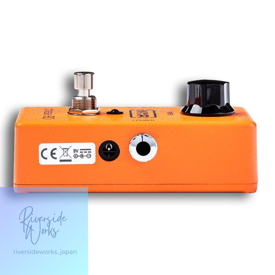 MXR M101 Phase90 Phaser Effect Pedal