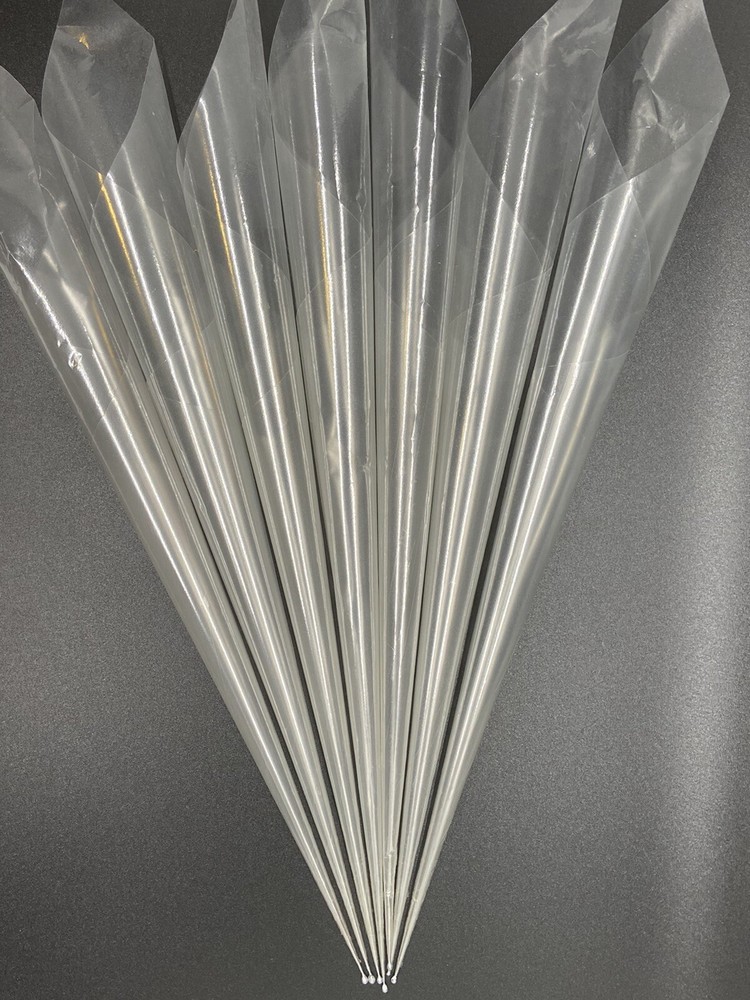Empty Henna Cones Set Of 12