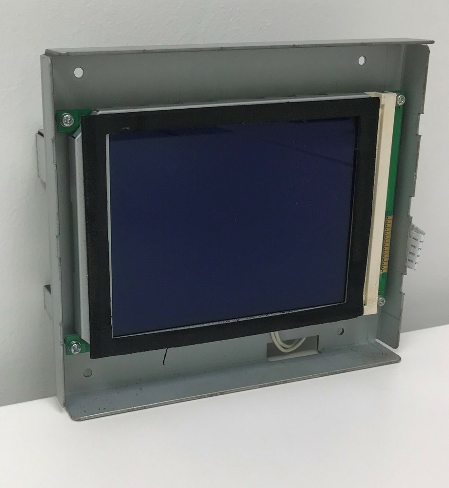 MINI-BANK 1000 ATM LCD DISPLAY