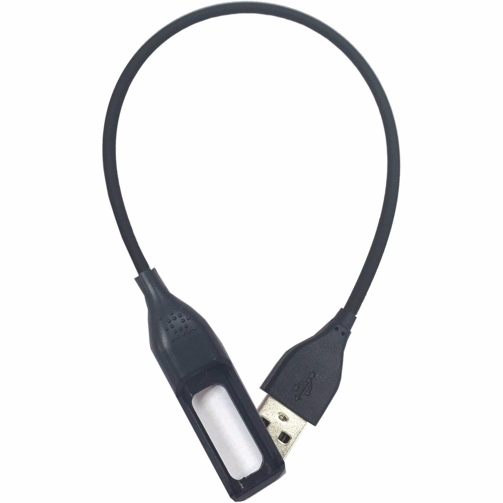 Fitbit Flex Charger by Smart Buddie, Solid Black