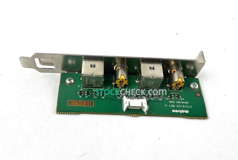 Matrox Y7316-03 Audio I/O Module