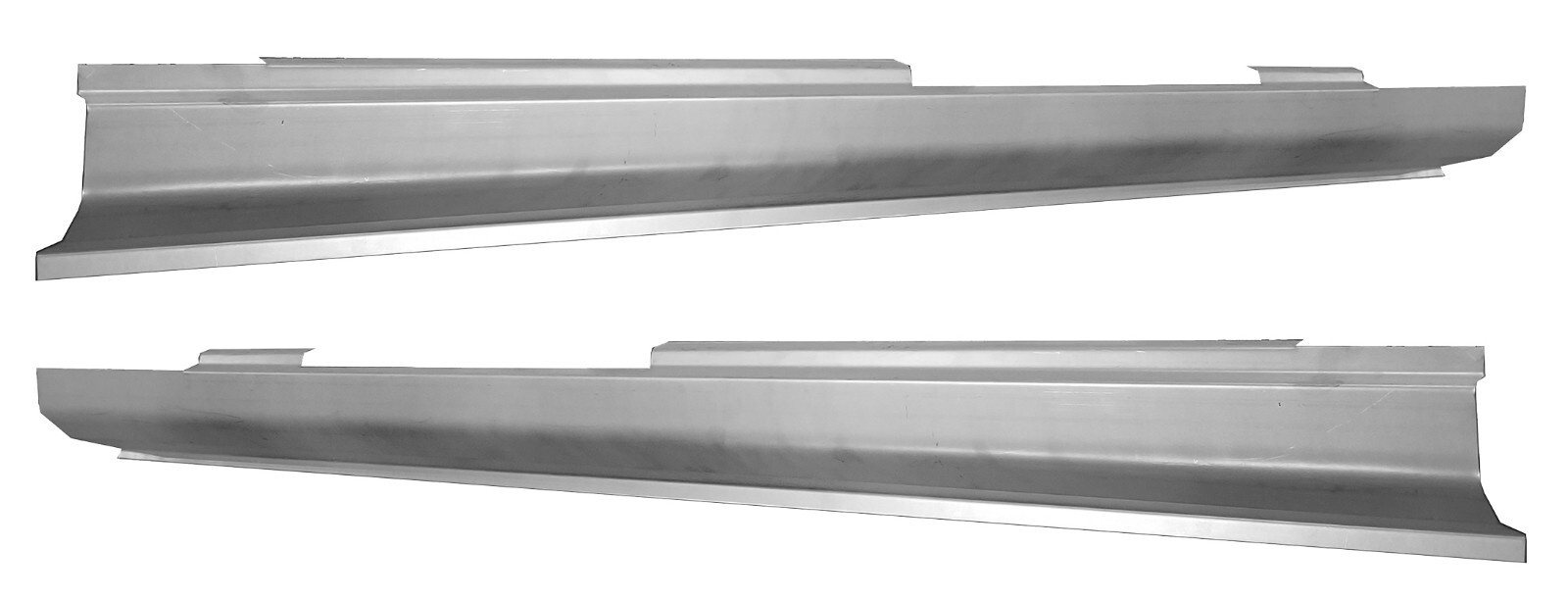 Slip-On Rocker Panel fits 08-12 Honda Accord 4 Door rust repair PAIR