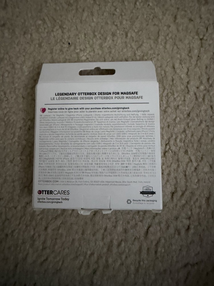 Otter Box Charging Pad