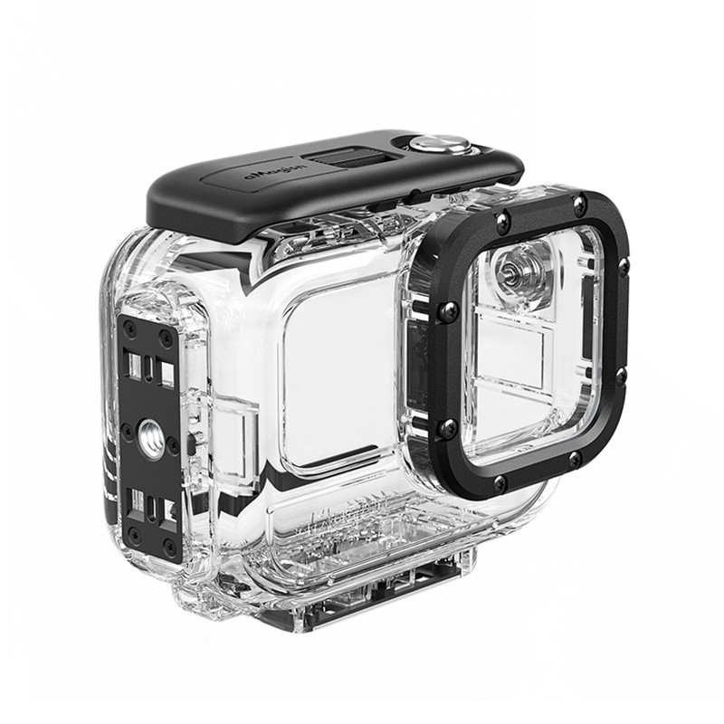 For Insta360 ACE/ACE Pro Camera 60M Diving Waterproof Protective Case Cover