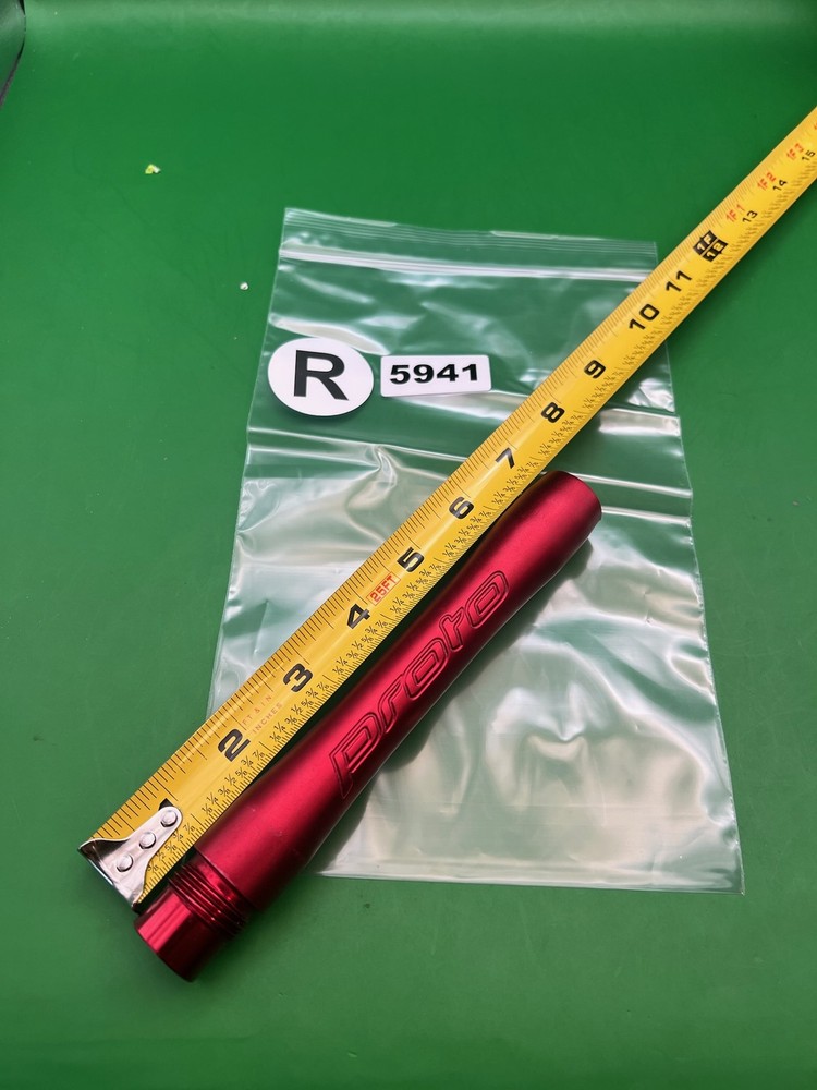 ION NXT Proto Barrel Back