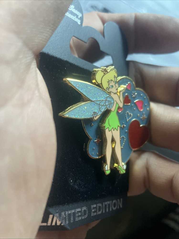 Disney TINKERBELL LE300 Pin