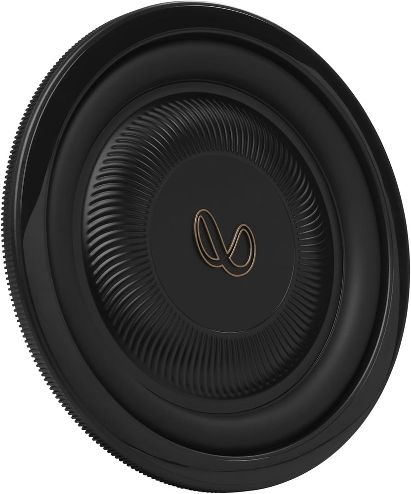 Infinity Reference 103WSL 10” Dual 2/4-ohm Shallow Subwoofer INFSUBRF103WSL
