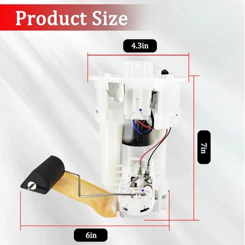 SP9036M SP9161M Fuel Pump Assembly with