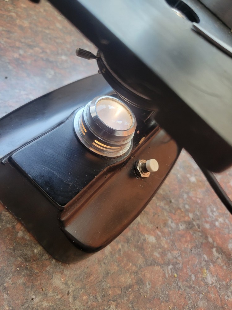 Propper Microscope Vintage No.663852