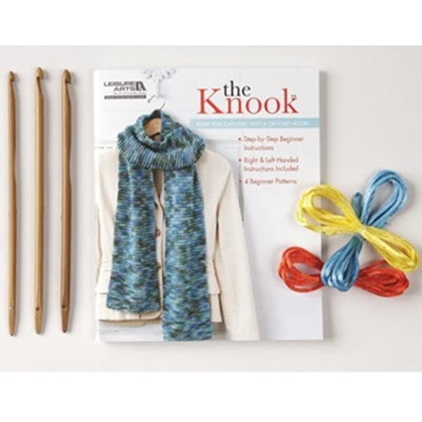 Knook Beginner Set (for medium weight yarn)
