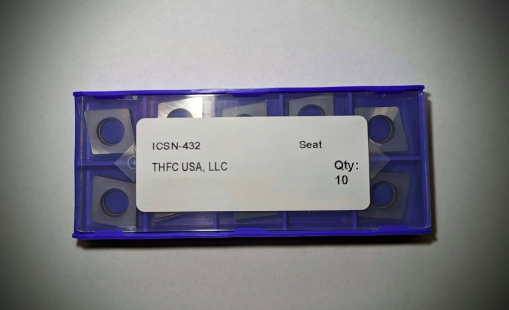 10 Pieces - ICSN-432 Shim Seat