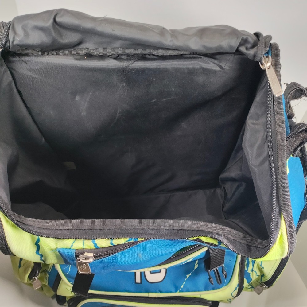 Used Boombah "Aftershock" softball backpack