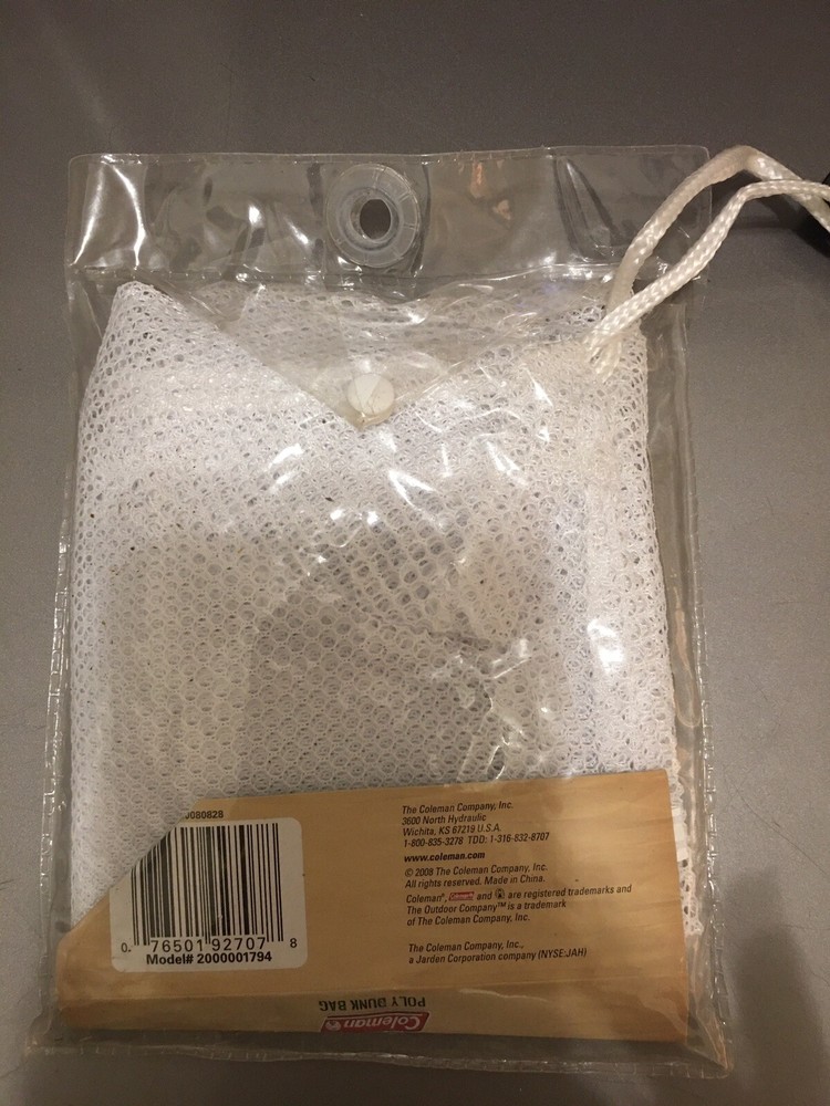 Coleman Poly Dunk Bag
