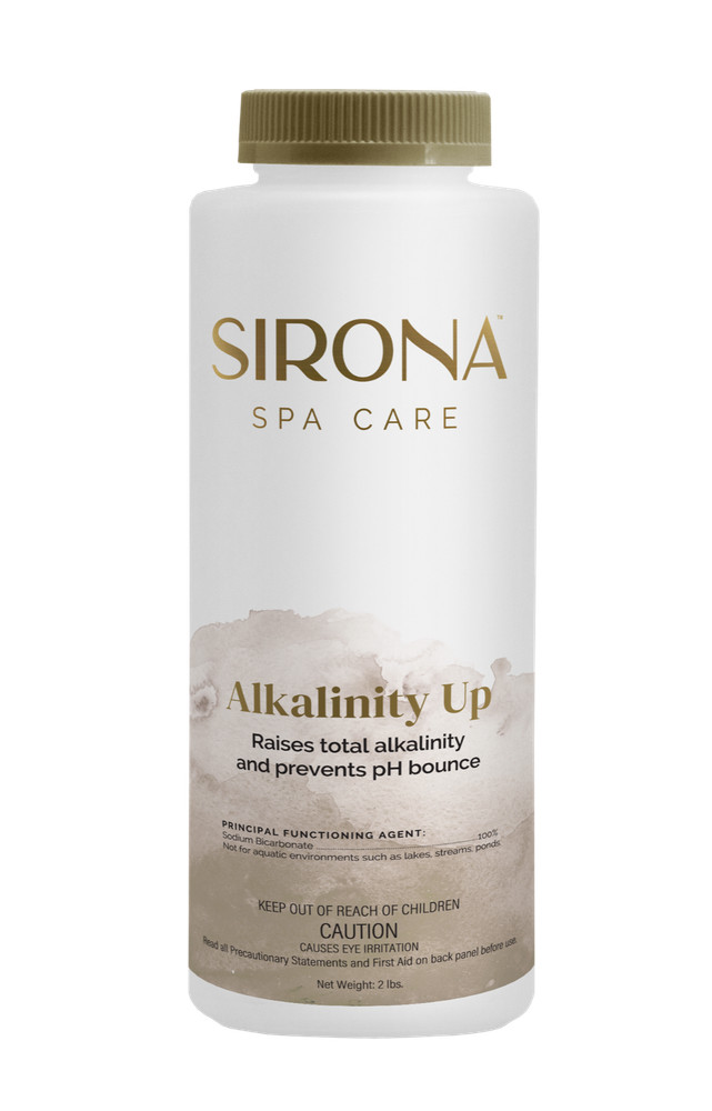 Sirona Spa Care Alkalinity Up (2 lb)