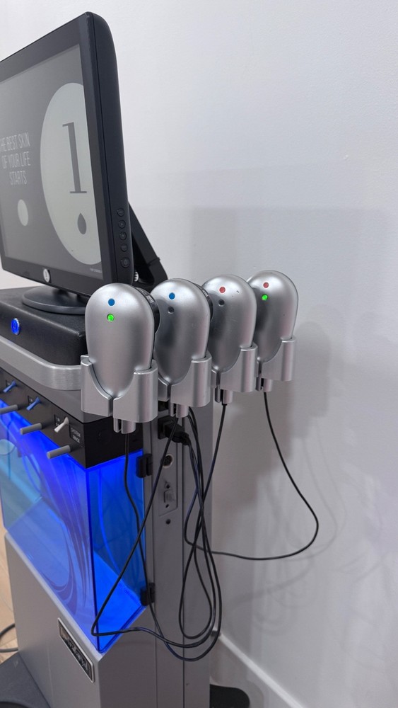 Hydrafacial MD Edge System