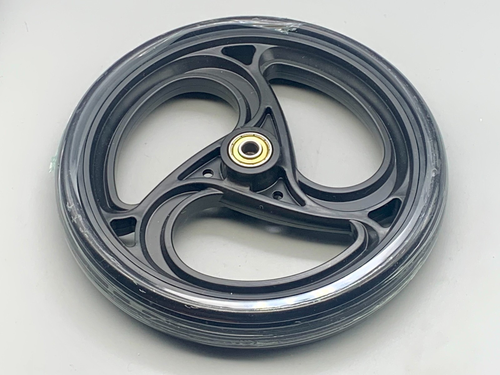 WHEEL  Caster, Parts, For  The Homland Rollator Walker R2 w/ 8 " Wheels