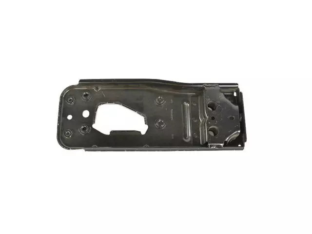 Genuine Mopar Front Siderail Plate Left 68563744aa