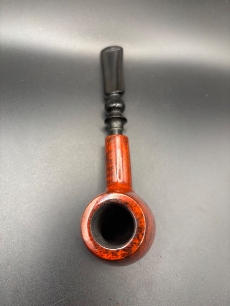 Erik Nording Smooth Brandy Danish Estate Pipe