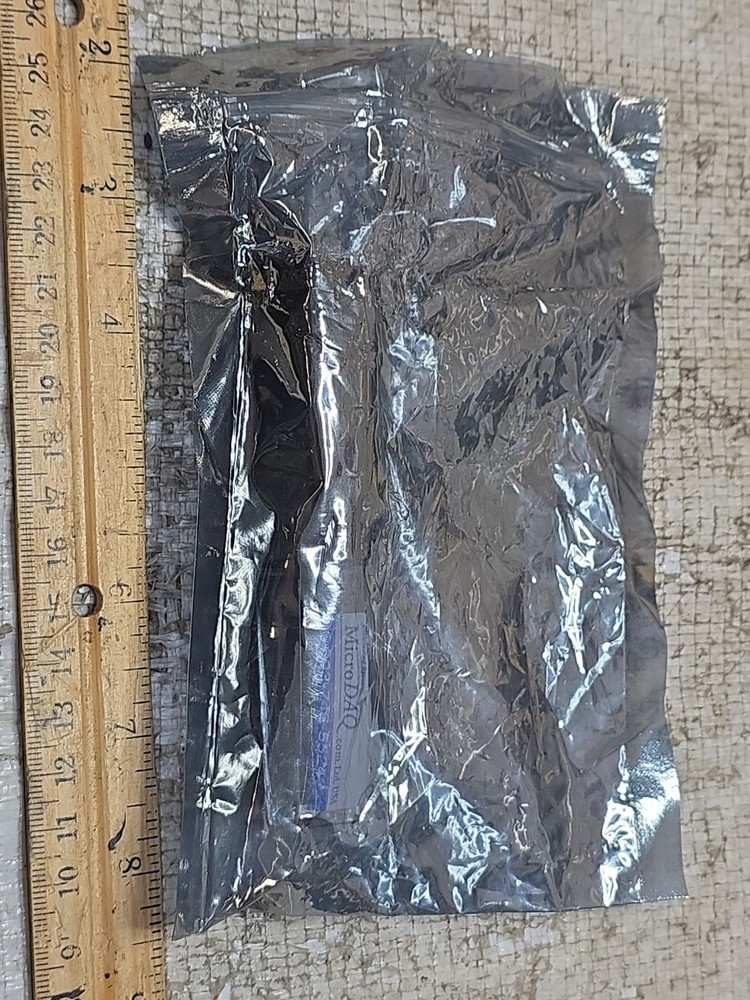 MICRODAQ EL-USB-2 - LCD + Temperature and Humidity USB Data Logger NEW SEALED