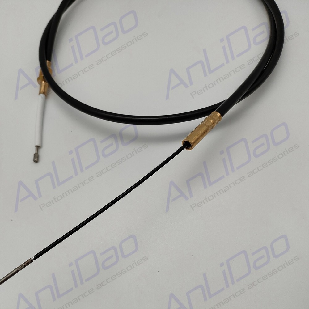 MERCRUISER ALPHA ONE, 1 & 2 LOWER SHIFT CABLE KIT REPLACES 865436A02