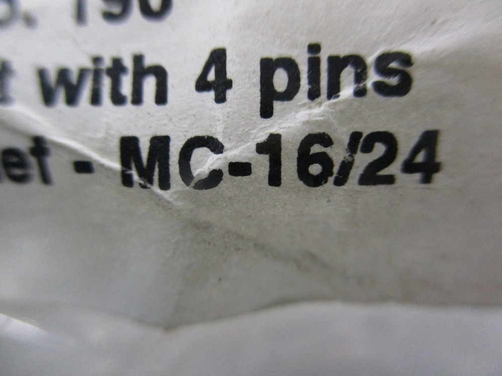 ROMAX 190 PLUG KIT NSNP