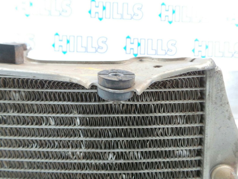 0 HONDA CRF Radiator