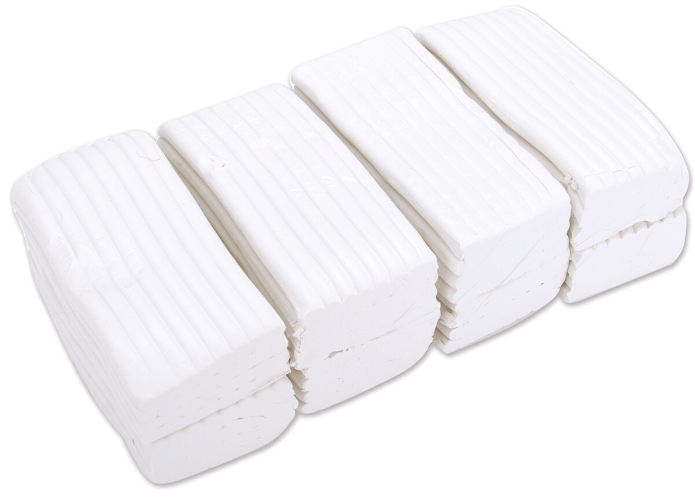 Sculpey Original Polymer Clay 8lb White