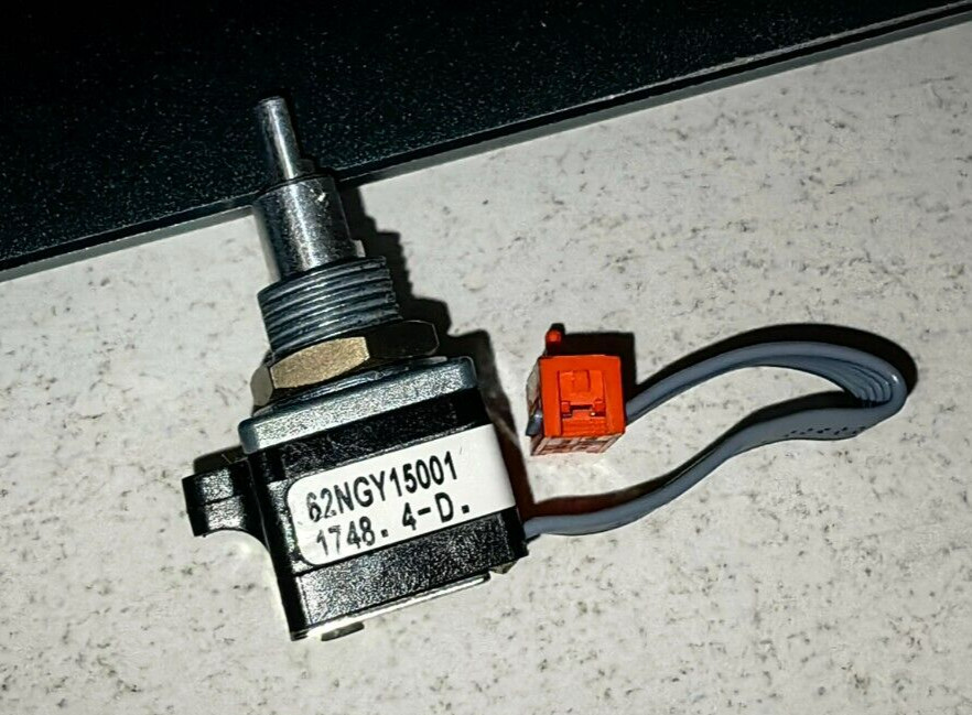 62NGY15001 GRAYHILL encoder Keyboard for Philips Epiq/Affinity