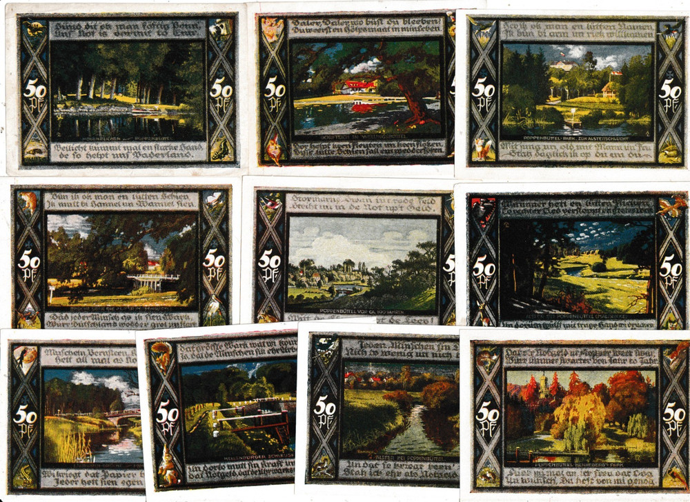 POPPENBUTTAL 10 NOTES