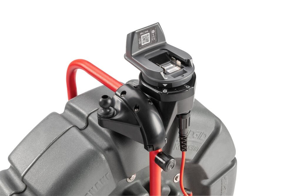 Ridgid Seesnake Standard & Mini Csx Via Mount
