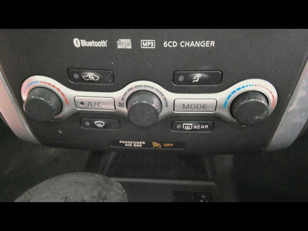 Temperature Control Temperature Control Fits 09 MURANO 691088