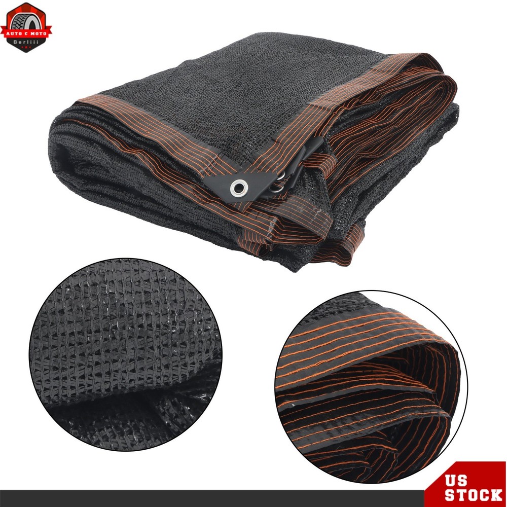 14x26FT Leaf Net Pool Cover Cuttable Rectangle Design, Inground and Above Ground