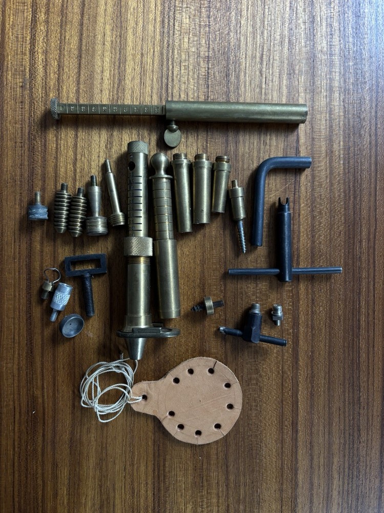 Muzzle Loading Firearm Accessories